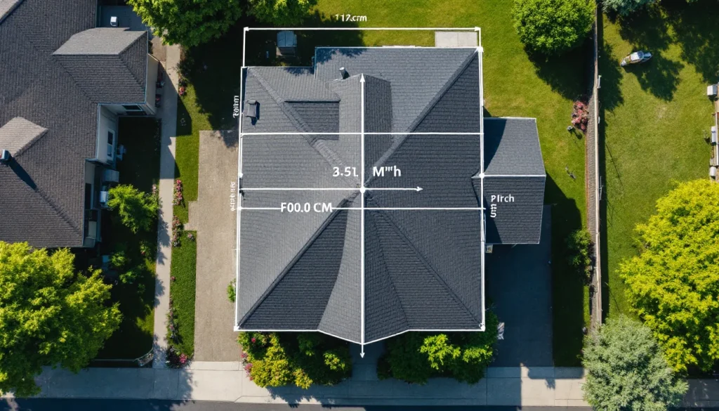 Roof Area vs. Footprint Calculator: From House Footprint to Roof Area in Three Steps