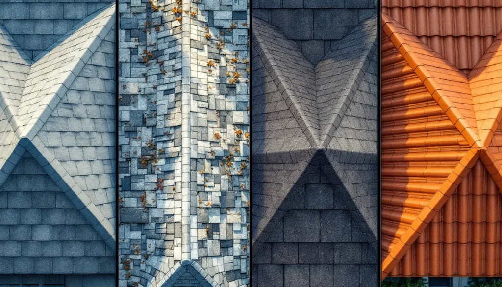 Roof Cost Per Square Foot in 2026: Asphalt, Metal, Tile, and Slate Pricing
