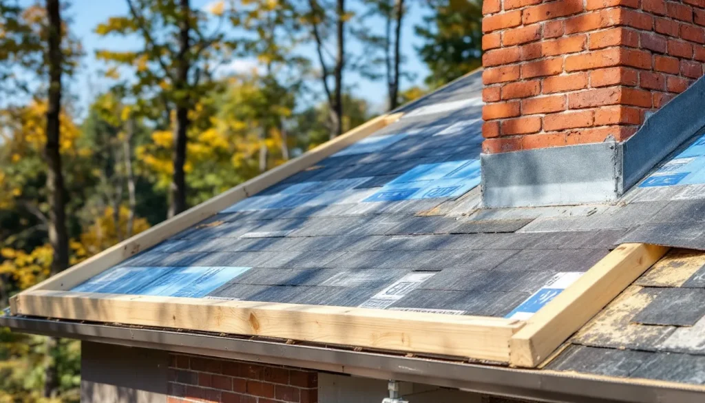 Roof Cricket Design: When Code Requires One, Sizing, Slope, and Install Sequence