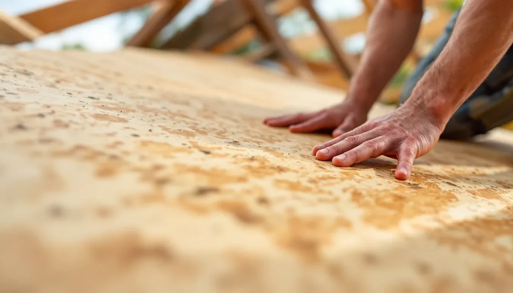 Roof Deck Repair: Costs, Methods, and When You’re Looking at Full Replacement