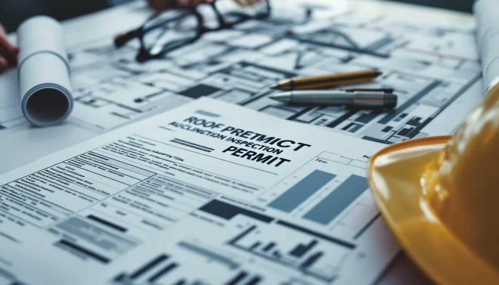 Roof Permit Cost in 2026: By State, By City, and What Happens If You Skip It