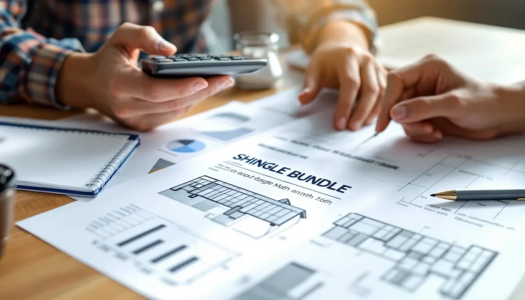 Roof Shingles Calculator Tool: Bundle Math, Pitch Multiplier, and Worked Examples