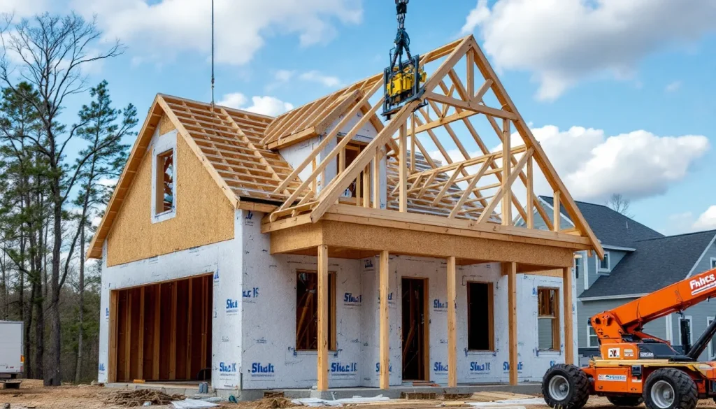 Roof Trusses: Types, Span, Cost, and When to Choose Truss vs Rafter