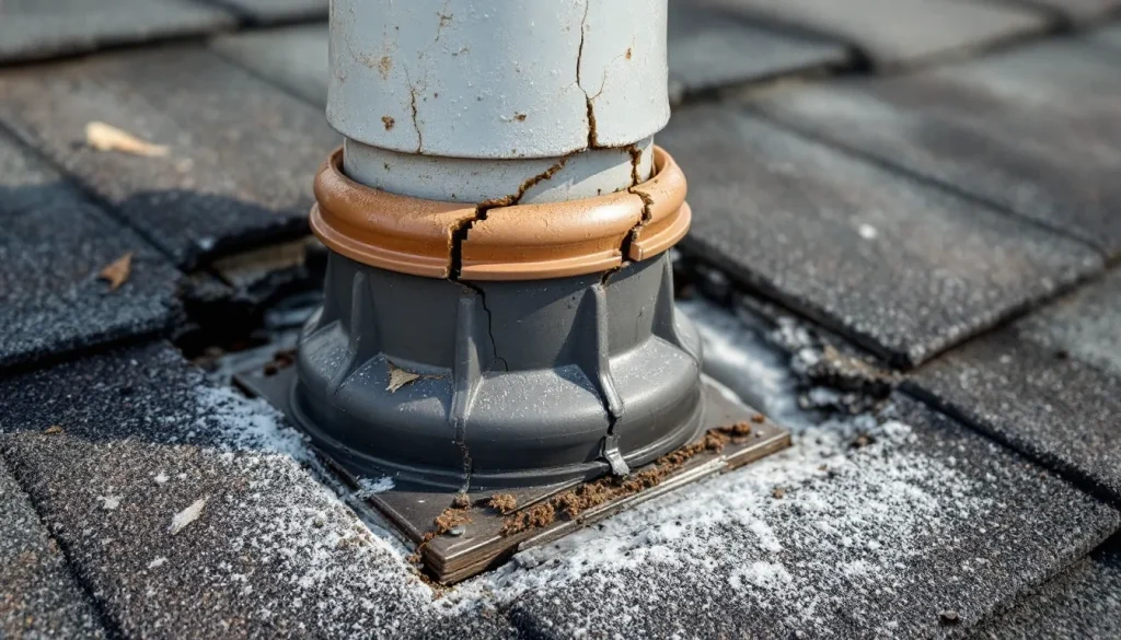 Roof Vent Pipe Boot: The Failure Point That Causes 30% of Roof Leaks