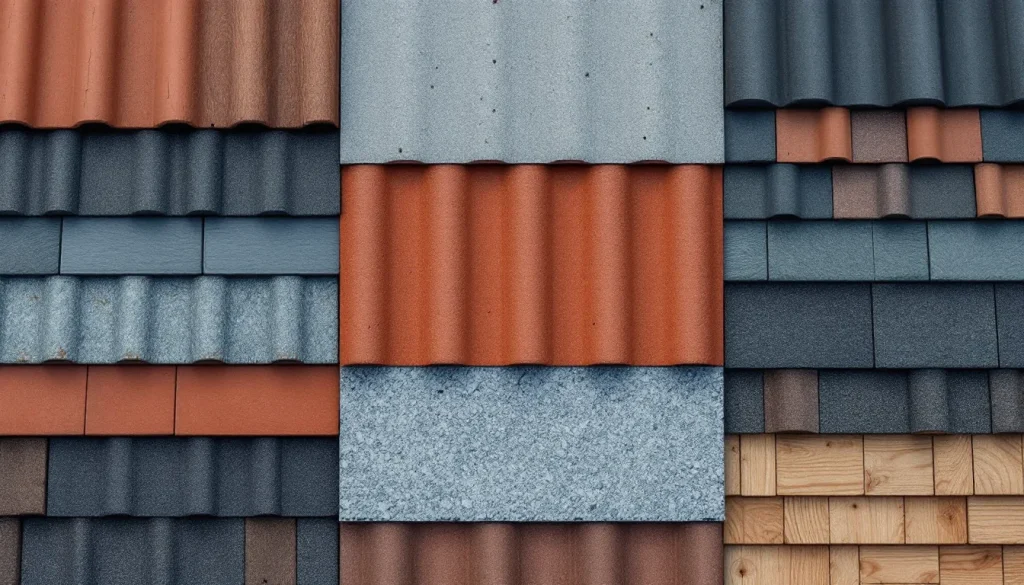 Complete Roofing Materials List for 2026: 18 Common Materials with Pricing and Lifespan