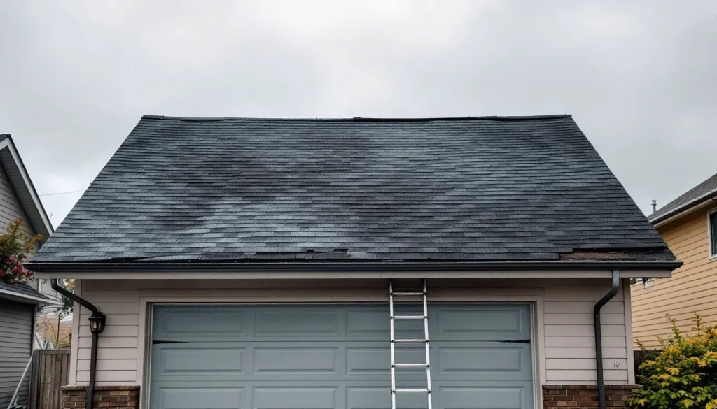 Sagging Garage Roof: Causes, Fixes, and When to Call a Structural Engineer (2026)