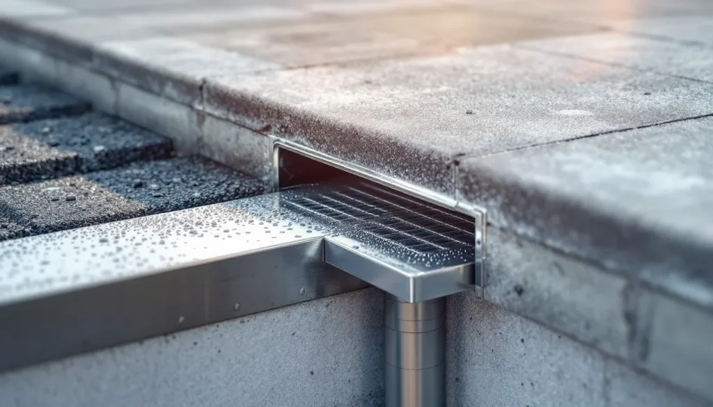Scuppers vs. Gutters on a Flat Roof: When to Use Each, Sizing, and Code