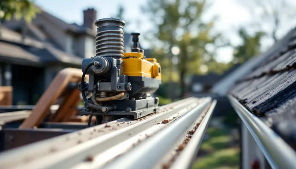 Seamless Gutters vs. Sectional: Cost Difference, Install Method, and When Sectional Wins
