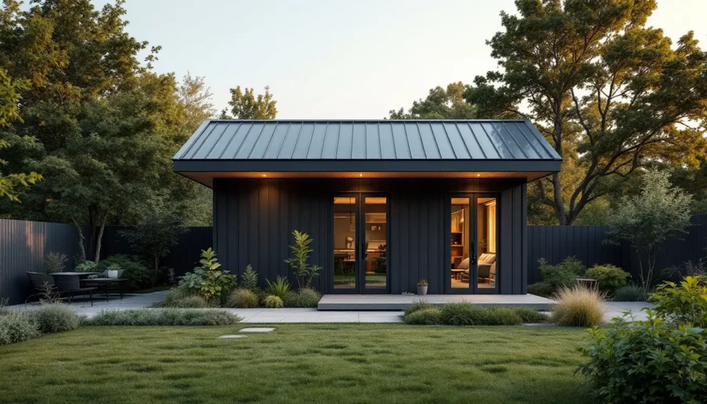 Shed Roof in 2026: Materials, Slope, and DIY Build Guide