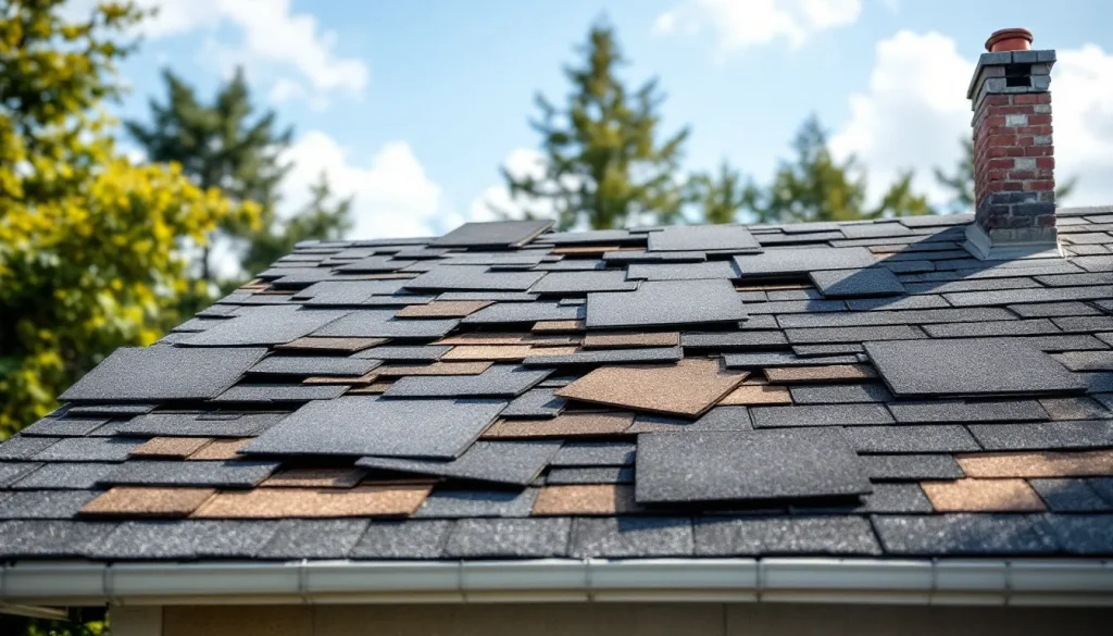 Shingles Blowing Off Your Roof: 6 Causes, Wind Ratings, and What’s Covered
