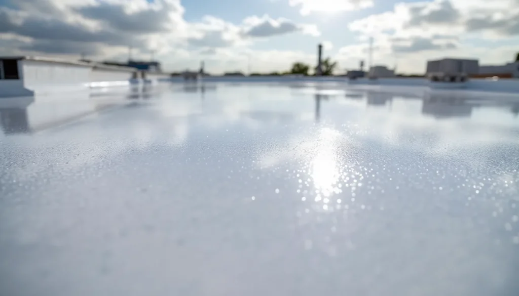 Silicone Roof Coating in 2026: Pros, Cons, and Real Costs