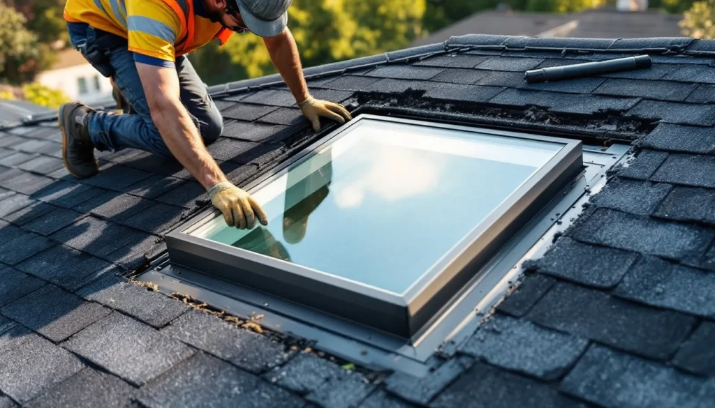 Skylight Installation Cost in 2026: Fixed, Vented, Tubular by Brand and Size