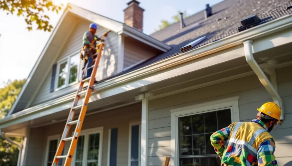 Soffit and Fascia Replacement Cost in 2026: Aluminum, Wood, and Vinyl Per Linear Foot