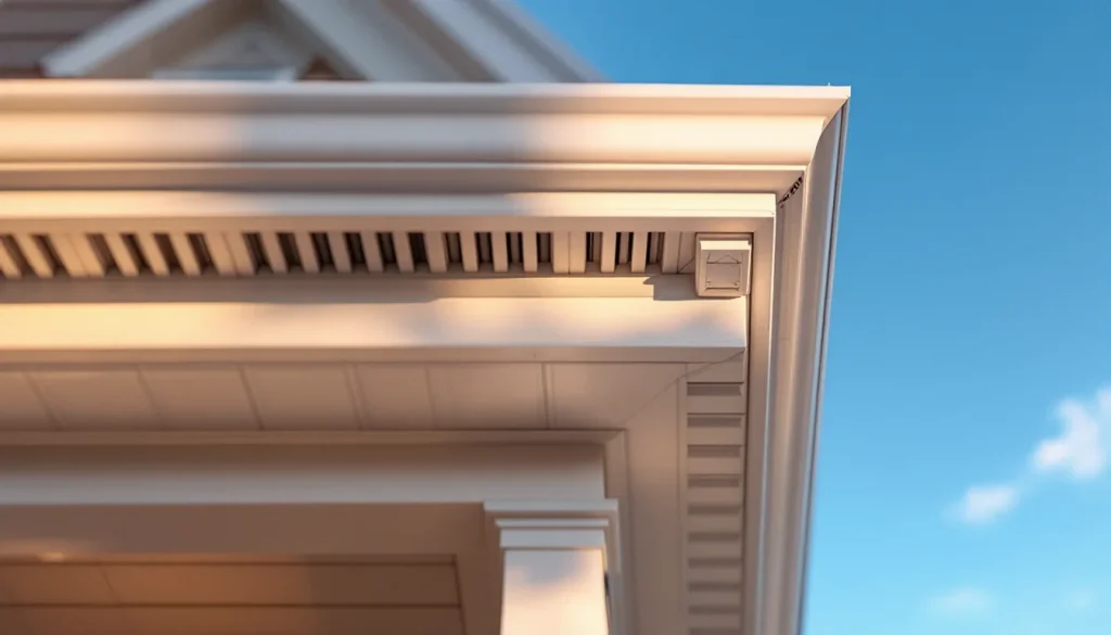 Soffit Vents: How They Work and Why They Save Your Roof
