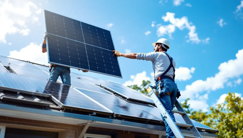 Solar Installation Cost in 2026: Per-Watt Pricing, Total System Cost, and Payback Math