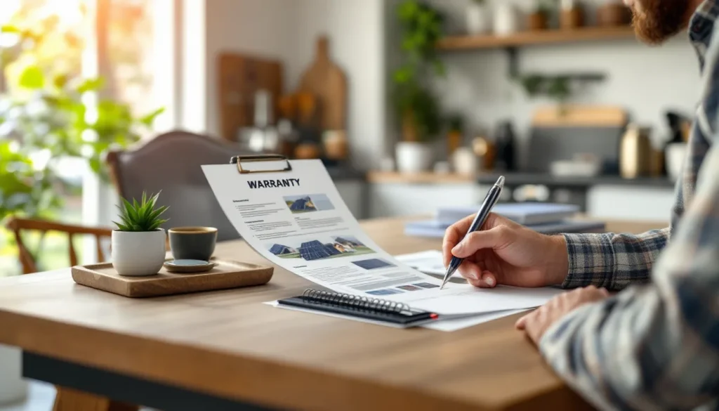 Solar Roof Warranties: The 3 Different Warranties on One System and What Each Covers