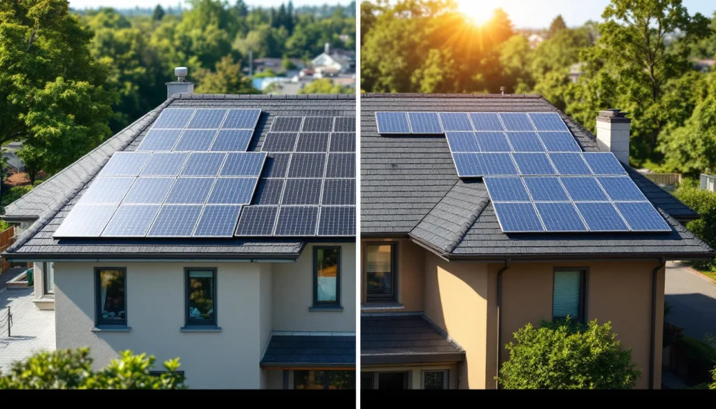 Solar Shingles vs. Solar Panels in 2026: Cost, Output, and Which Wins by House