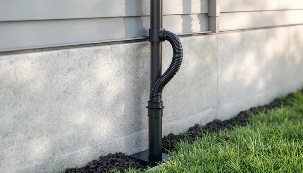 Downspout Splash Blocks vs. Extensions: Which One Actually Protects Your Foundation