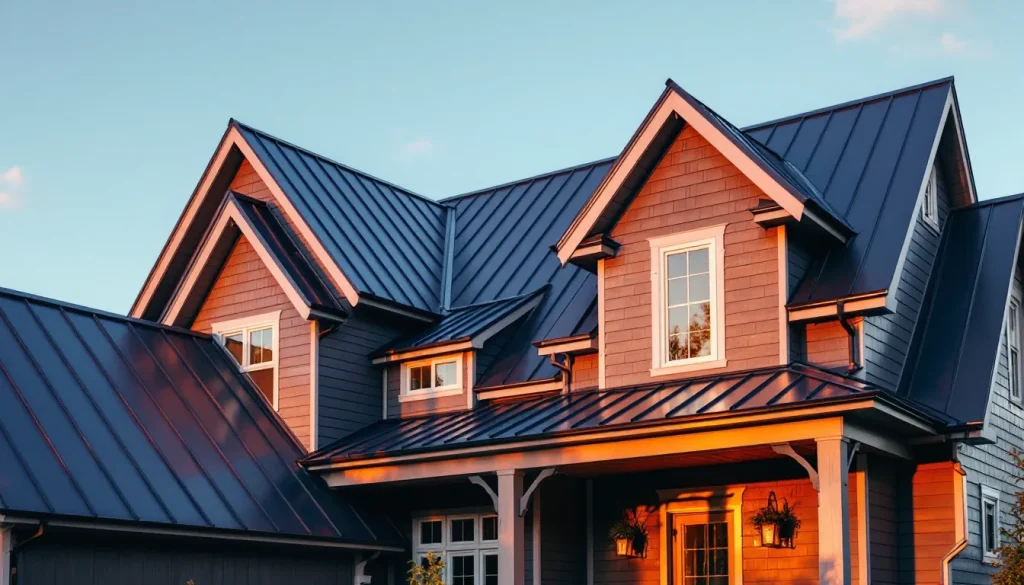 Standing Seam Metal Roof Cost in 2026: Per Square Foot, Installation, and ROI
