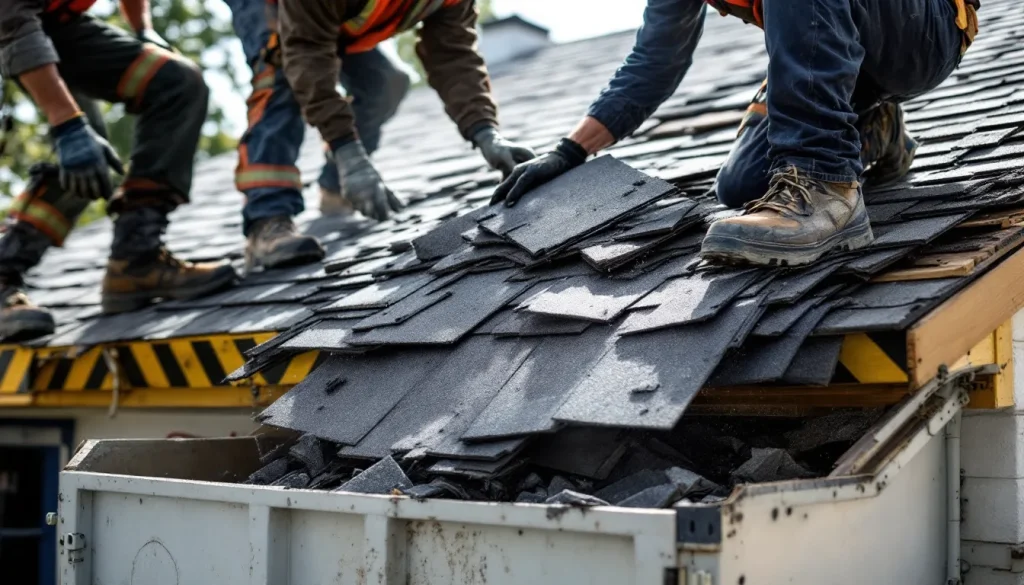 Tear Off Roof Cost in 2026: What Goes Into the Number