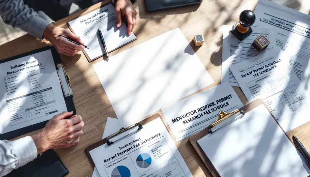 Roofing Permit Inspection Database 2026: Metro Permit Counts, Costs by City, and Inspection Failure Rates