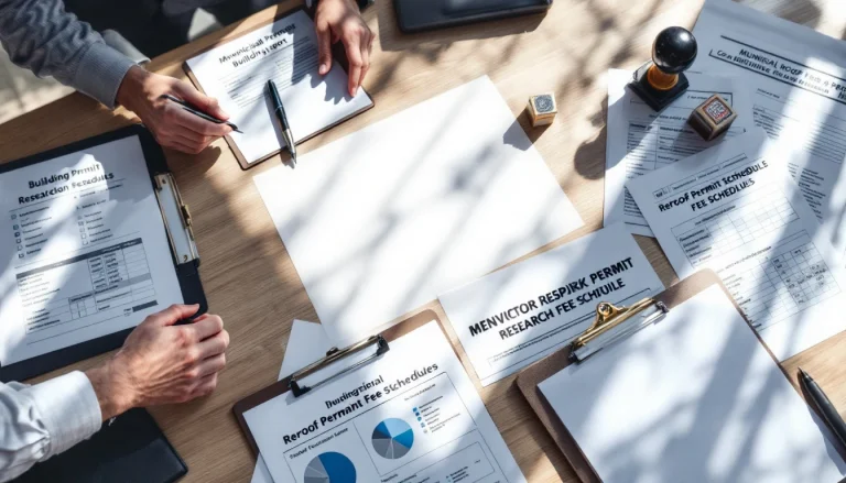 Roofing Permit Inspection Database 2026: Metro Permit Counts, Costs by City, and Inspection Failure Rates