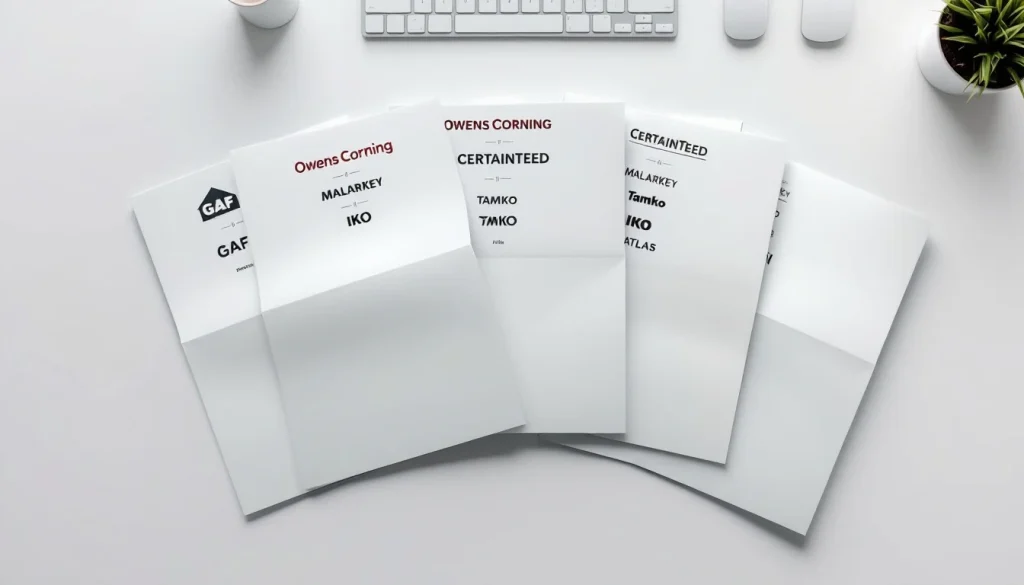 The Roofing Warranty Comparison Database 2026: GAF, Owens Corning, CertainTeed, Malarkey, Tamko, IKO, and Atlas Parsed Side-by-Side