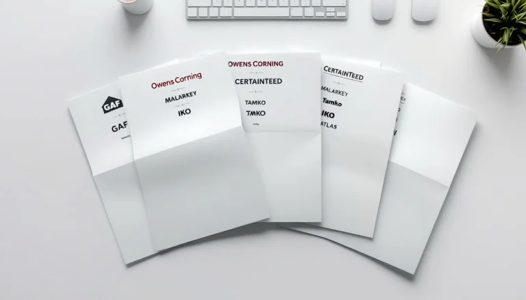 The Roofing Warranty Comparison Database 2026: GAF, Owens Corning, CertainTeed, Malarkey, Tamko, IKO, and Atlas Parsed Side-by-Side