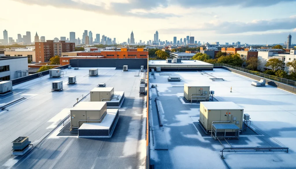 TPO vs EPDM Roofing: 2026 Commercial Membrane Comparison