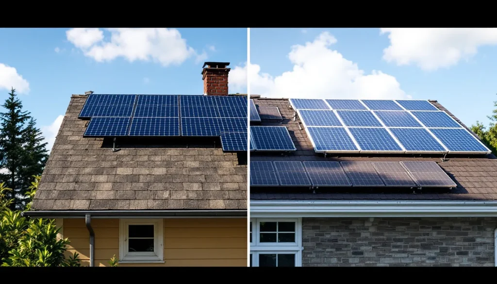 Types of Solar Energy for Roof Installations: Photovoltaic, Thermal, and Hybrid