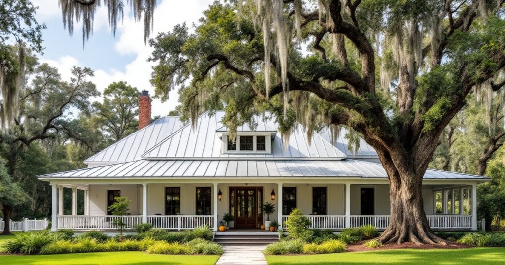 5V Metal Roofing: 5V Crimp Specs, Florida Wind Ratings and Cost (2026)