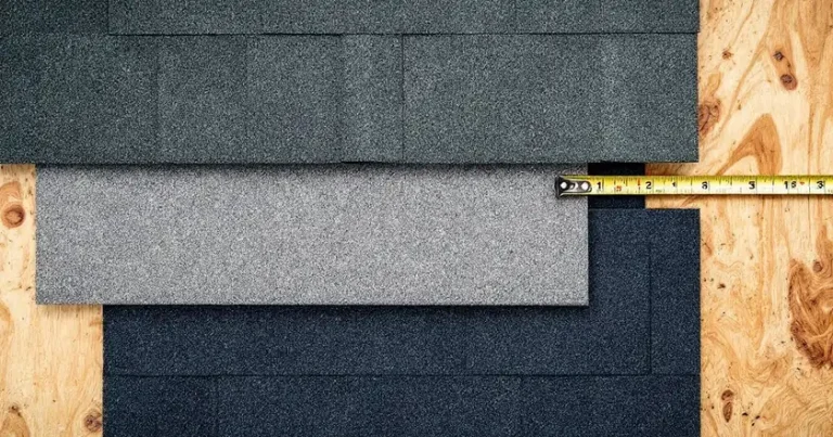 Asphalt Shingle Dimensions: Size, Exposure and Coverage by Brand (2026)