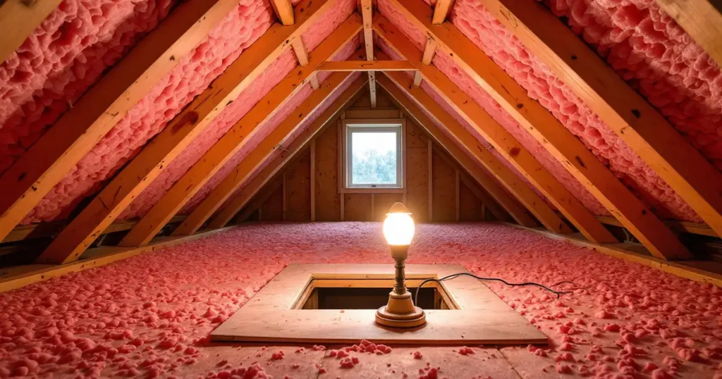 Attic Crawl Space Insulation: Clearance, R-Value, Steps and Cost