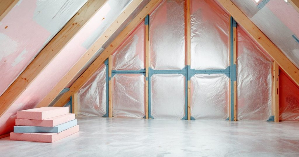 Attic Foam Board Insulation: EPS vs XPS vs Polyiso, Where It Goes, Code and Cost