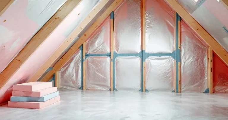 Attic Foam Board Insulation: EPS vs XPS vs Polyiso, Where It Goes, Code and Cost