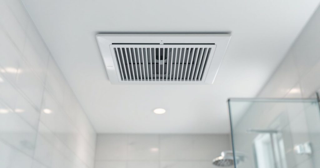 Bathroom Exhaust Fan Installation Cost (2026): Fans, Labor, Roof vs Wall