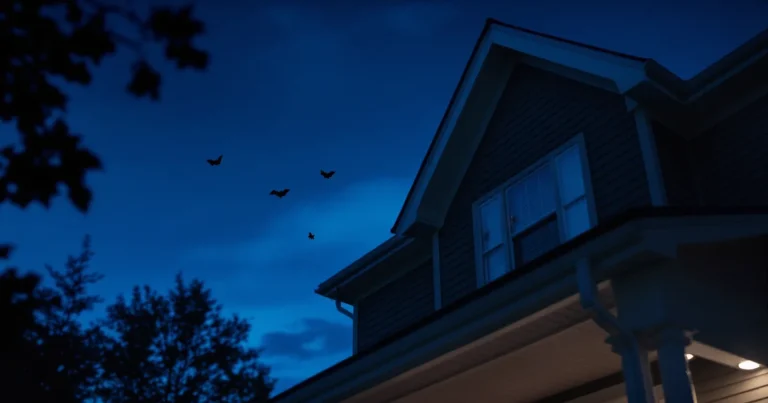 Bats in the Attic: Signs, Legal Exclusion Months, Gap Sizes and Guano Cleanup