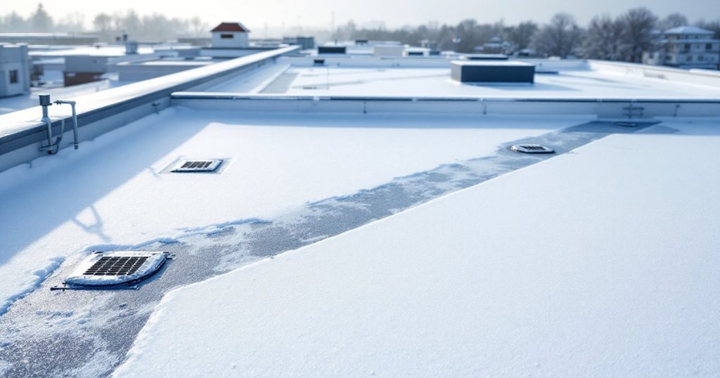 Best Flat Roof System for Cold Climates: Membranes, Assemblies and Winter Limits
