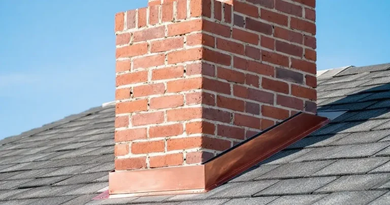 Cost to Replace Chimney Flashing in 2026: Line-Item Prices