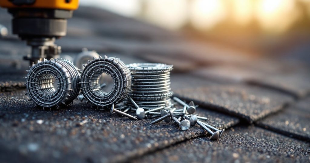Collated Roofing Nails: Coil Sizes, Specs and Prices (2026)