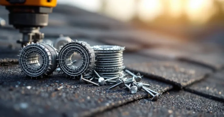 Collated Roofing Nails: Coil Sizes, Specs and Prices (2026)