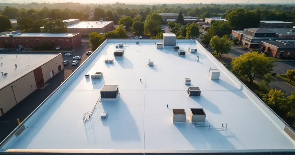 Commercial Roofing Inspection Checklist: 8 Zones With Pass/Fail Criteria