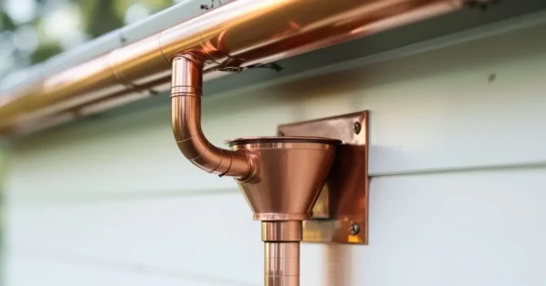 Conductor Head (Leader Head): Sizing, Materials, Cost, and Install