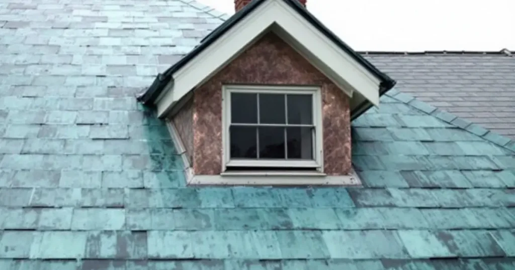 Copper Roof Repair: How Each Failure Gets Fixed and What It Costs
