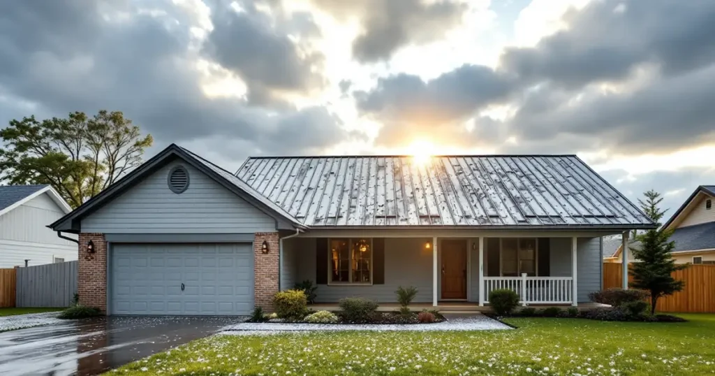 Cosmetic Damage Exclusion on a Roof: Filed Wording, Credits and Court Rulings (2026)