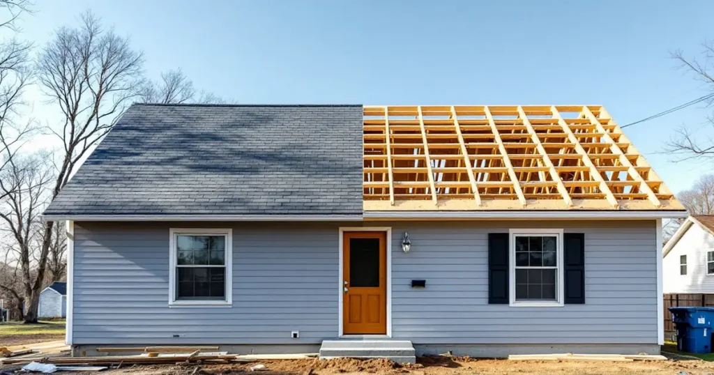 Cost of Raising a Roof Pitch (2026 Worked Example)