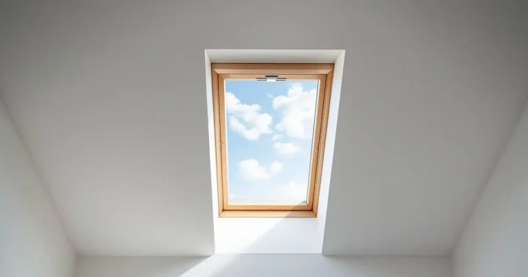 Fixed vs Vented Skylights: Cost, Light, Leaks and Code (2026)