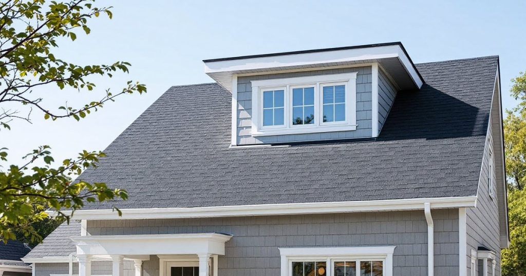 Flat Roof Dormer: Code Slopes, Roofing, Leaks and Cost