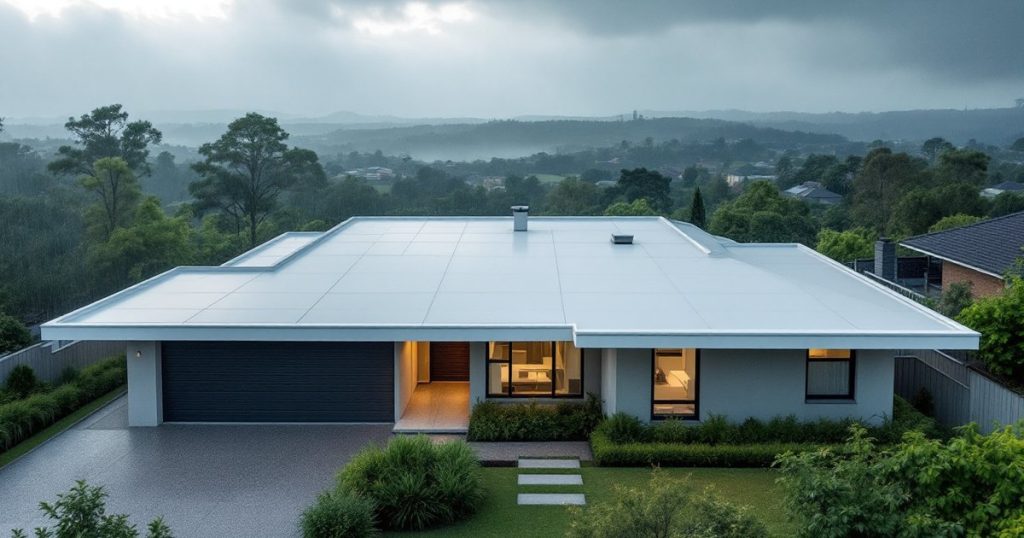 Flat Roof Home Insurance: What Insurers Ask, Cover and Exclude
