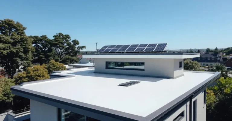 Flat Roof Advantages and Disadvantages: Code, Cost and Lifespan Data
